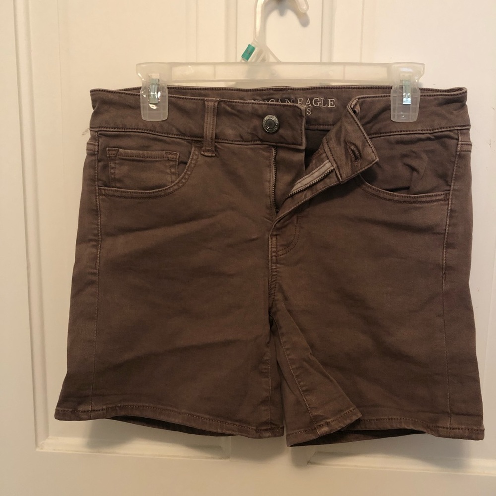 AE midi shorts